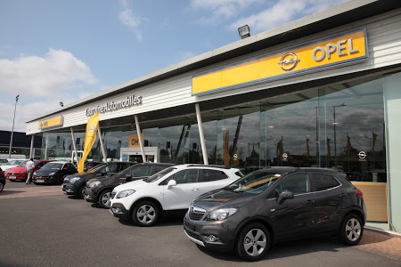 OPEL Tours - Saint Cyr Sur Loire