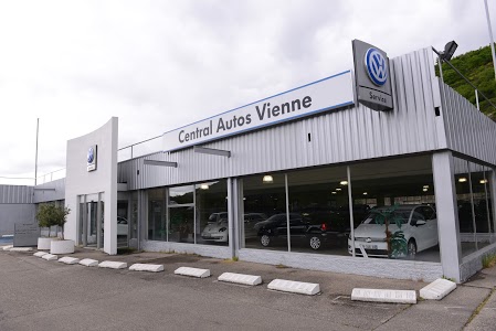 VOLKSWAGEN VIENNE - Groupe Central Autos photo1