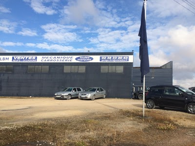 GARAGE LBM - PEUGEOT