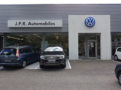 Volkswagen Cahors JPR Automobiles