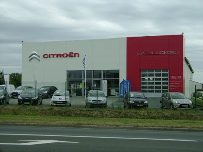 Lebastard Automobiles - Citroën photo1