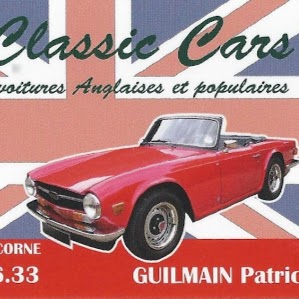 Gp Classic Cars photo1
