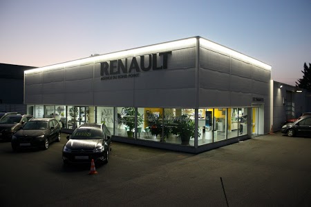 Garage Du Rond Point