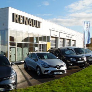 RENAULT Agence Olivier