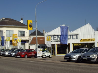 Renault GARAGE GAUDRON SARL