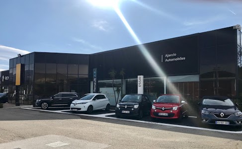 Ajaccio Automobiles