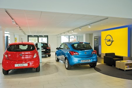Garage Esch Opel photo1