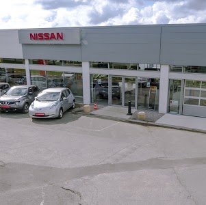 Nissan Senlis Groupe Gueudet