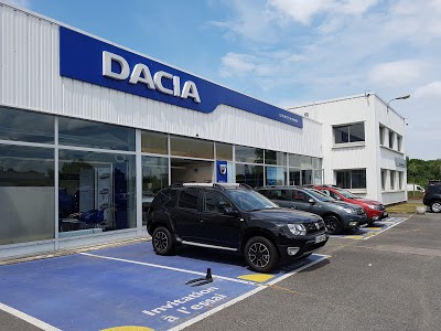 Dacia Nogent-Sur-Oise Groupe Gueudet