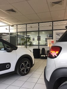 Garage de Mussel - Citroën