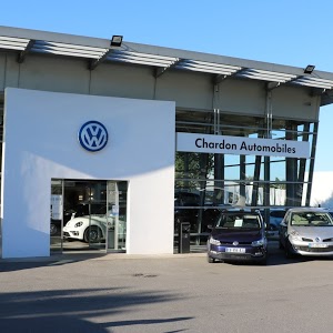 Volkswagen et Volkswagen Utilitaires CHARDON AUTOMOBILES Saint-Thibault des Vignes photo1