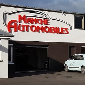 Manche automobiles