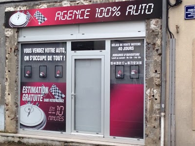 Agence 100% auto