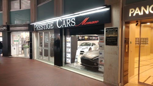 Prestige Cars Monaco