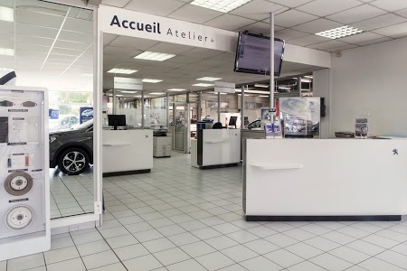 SICMA OYONNAX - PEUGEOT photo6