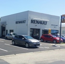 Garage Automobile Renault Bort-les-Orgues - Garage des Orgues photo1