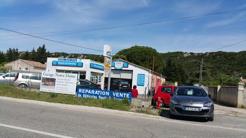 Garage notre dame rochefort du gard