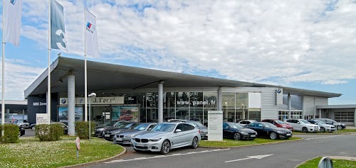 BMW Panel Melun photo1