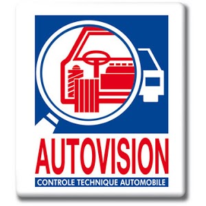 AUTOVISION, centre de contrôle technique