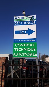 Sécuritest - Controle technique douvres