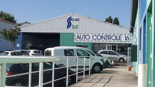 Sécuritest - Auto controle 16 scs