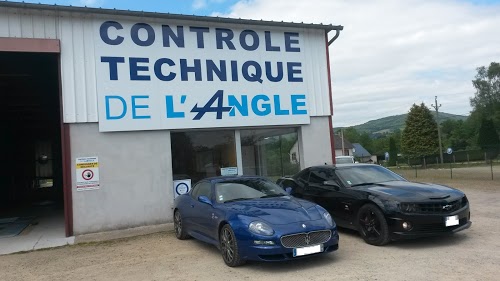 Contrôle Technique de l'Angle