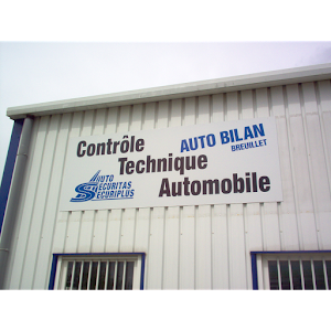 Auto Bilan Breuillet (Contrôle Technique Automobile) photo1