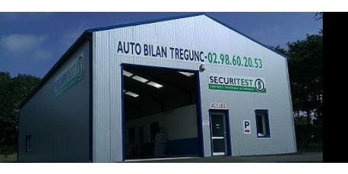 Auto bilan tregunc