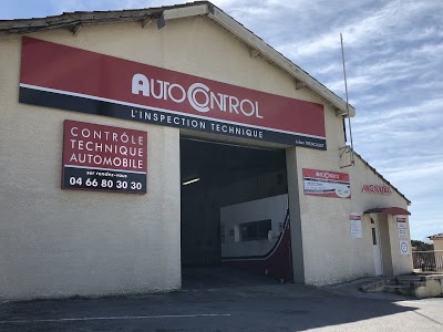 Centre contrôle technique Autocontrol