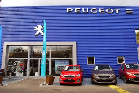 Peugeot Azur Grasse