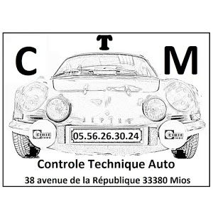 Contrôle Technique Auto CTM