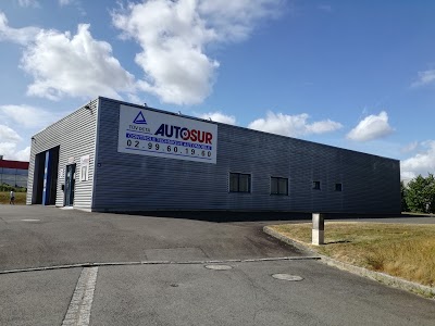 Controle Technique Rennes Nord Ouest/Pacé - Autosur -TUV DCTA