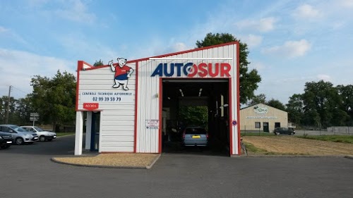 Contrôle technique Autosur Vieux-Vy-sur-Couesnon
