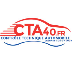 CTA40 Controle Technique Autovision Grenade sur l'Adour