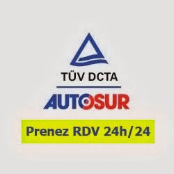 Controle Technique Autosur Coudekerque-Branche TUV DCTA