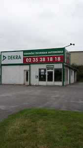 Centre contrôle technique Dekra
