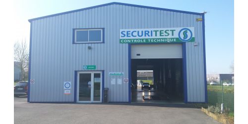 Sécuritest - Sarl controle technique tijes