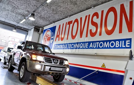 Autovision Cabm Montreuil