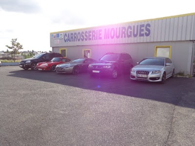 Sarl Carrosserie Mourgues