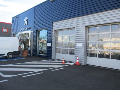 PEUGEOT PSA RETAIL SAINT-MITRE-LES-REMPARTS