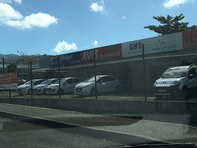 Budget Location de voiture Mayotte - Mamoudzou