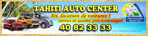 TAHITI AUTO CENTER