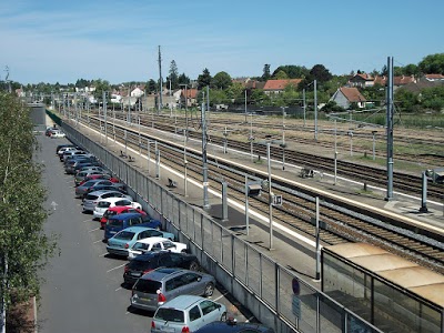 Gare SNCF de Moulins sur Allier