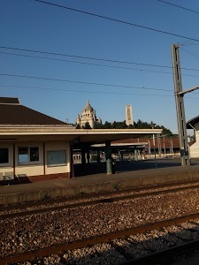 Gare de Lisieux