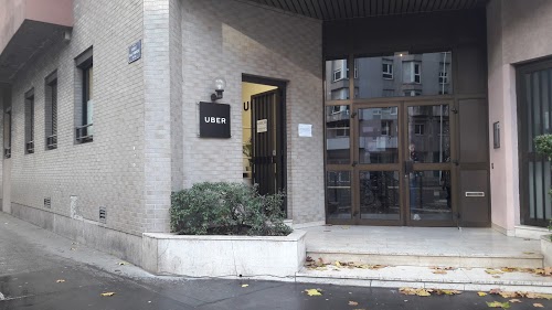 Uber Lyon | Espace d'Accueil Partenaires photo1