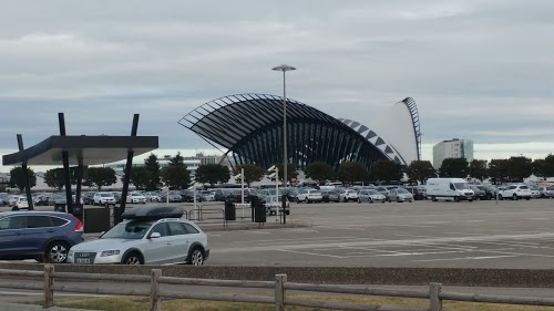 Aéroport Lyon-Saint Exupéry photo1