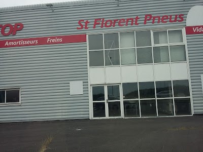 First Stop - Saint Florent Pneus