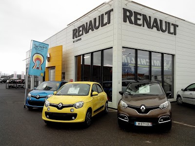 Garage Renault Dacia Capens 31410