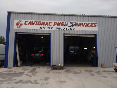 Cavignac Pneu Services photo1