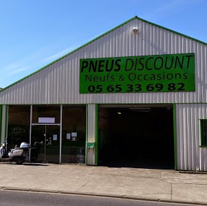 Pneus Discount